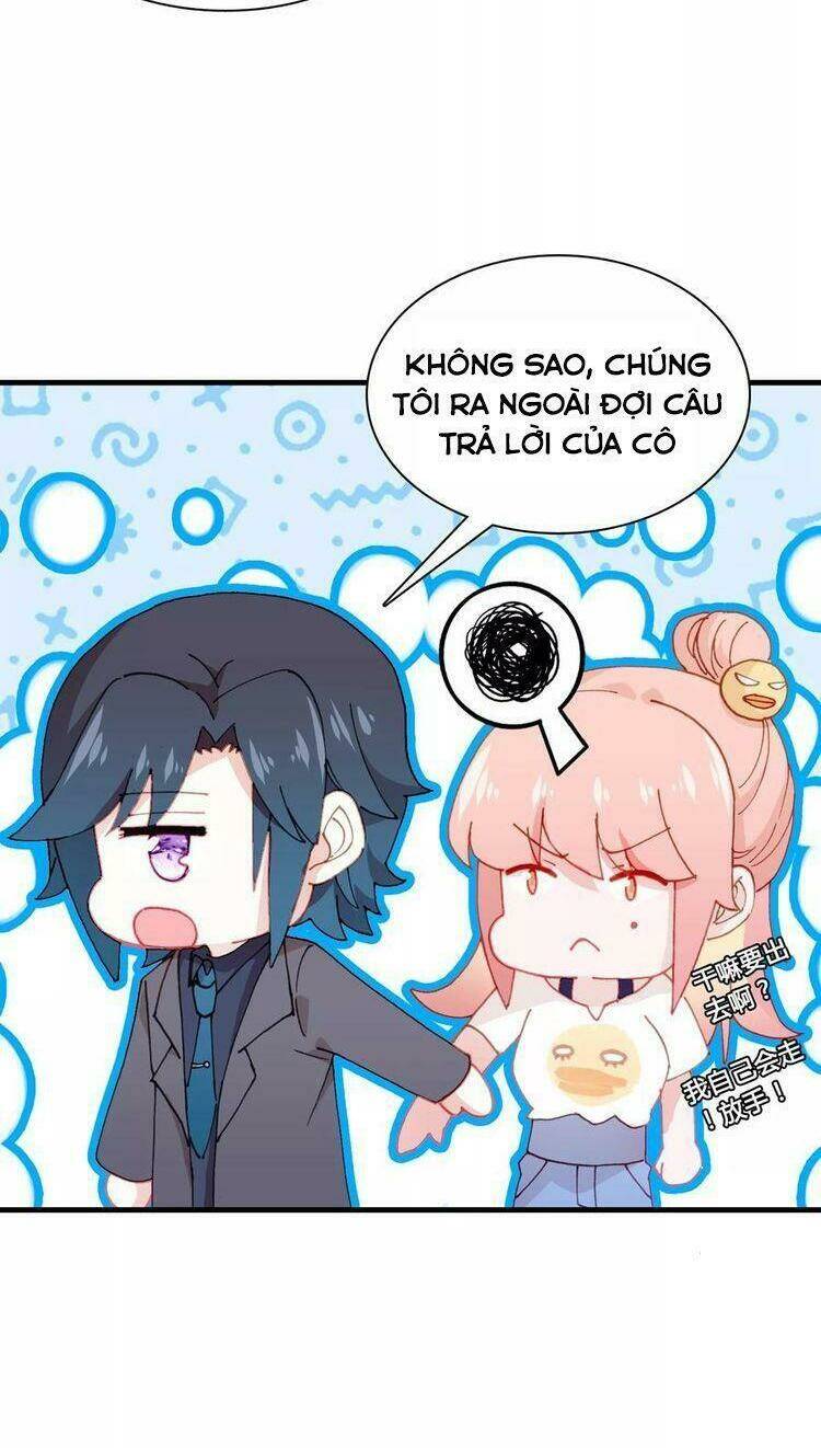 Chuyển Phát Nhanh Tình Yêu: Chapter 20