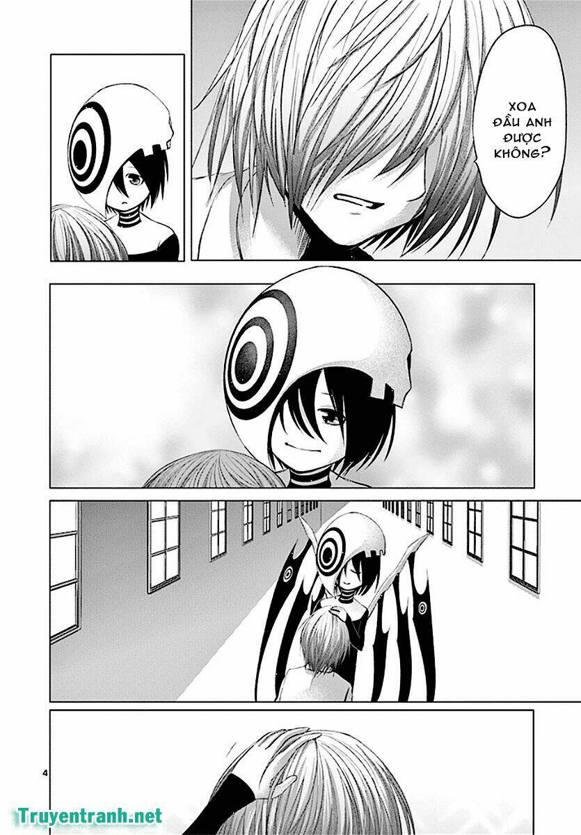 Thế Giới Quỷ: Chapter 72