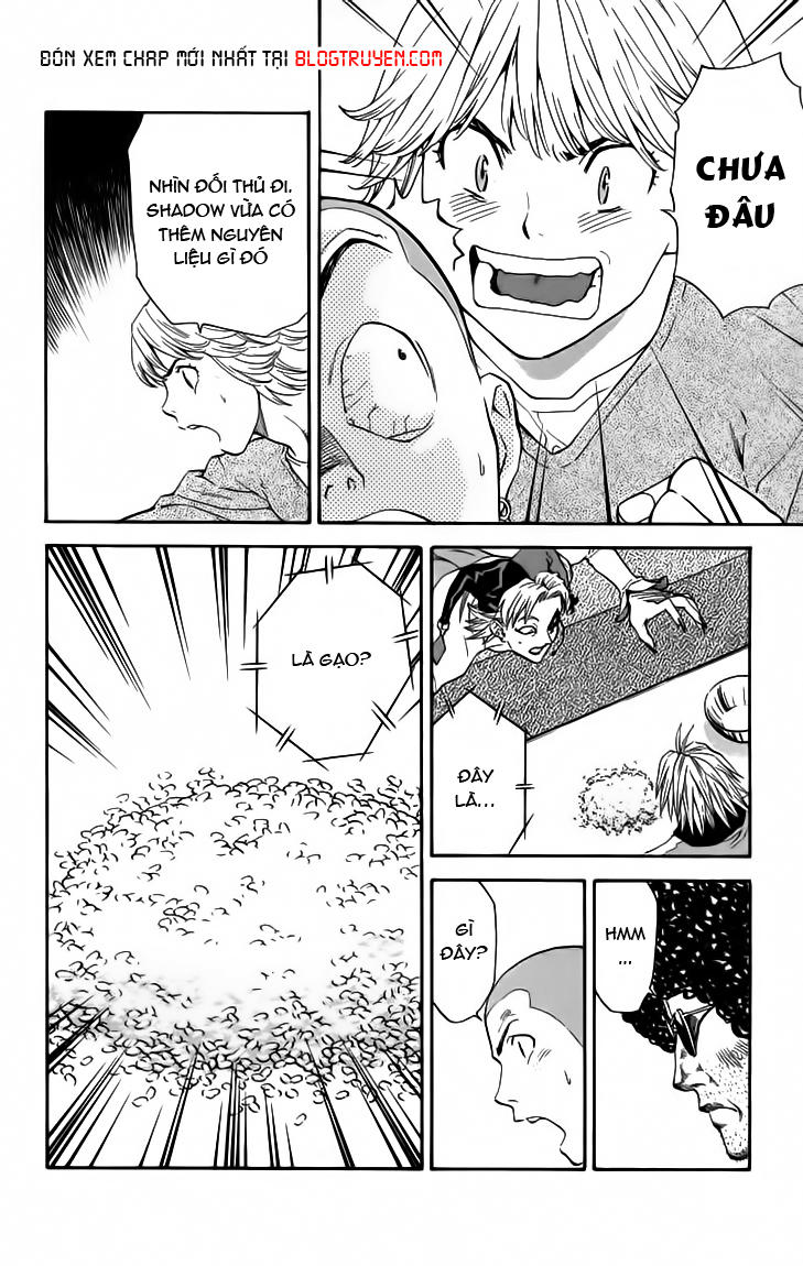 Vua Bánh Mì: Chapter 117