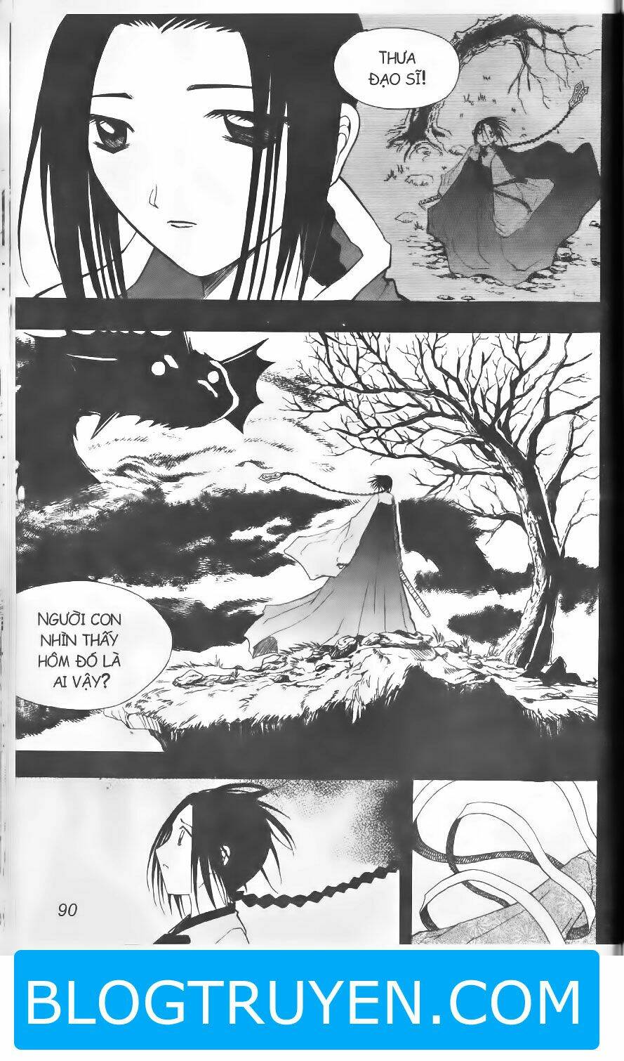 Shin Gumiho - Hội Pháp Sư: Chapter 32.1