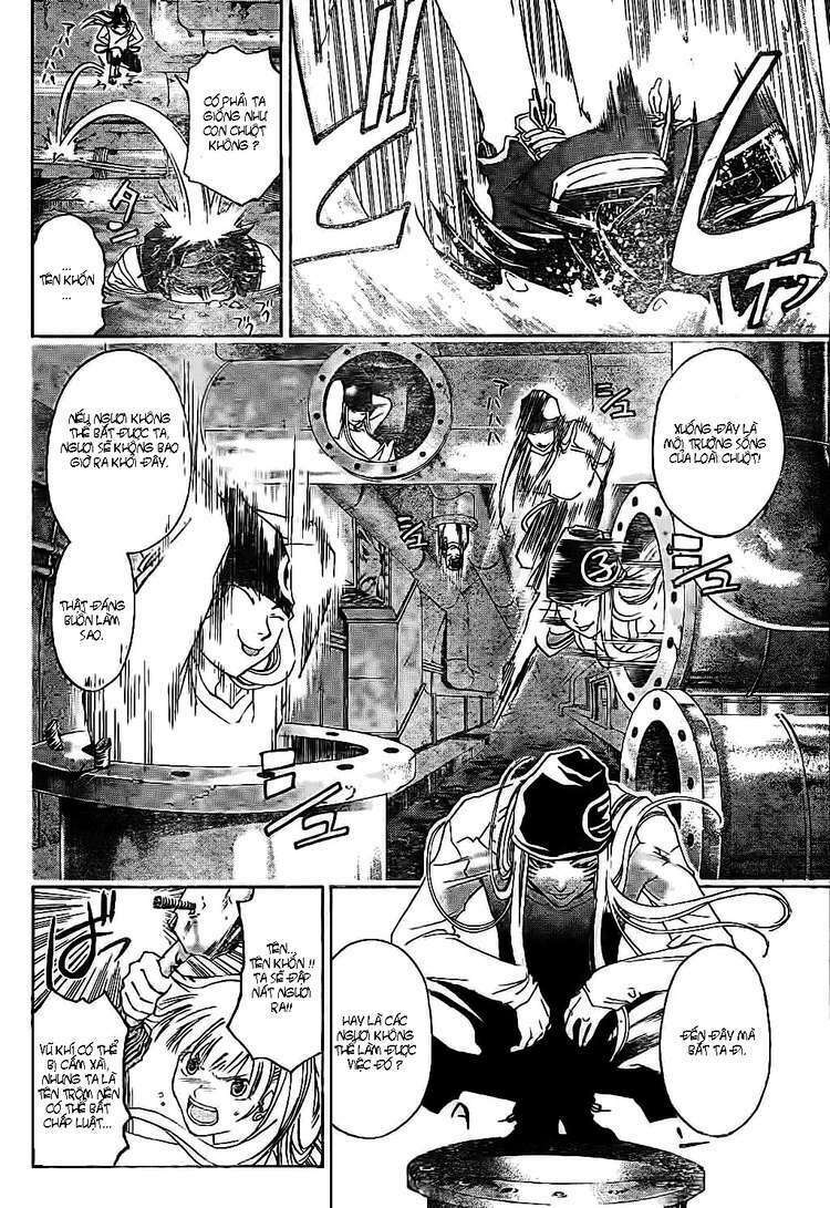 Silvery Crow: Chapter 10