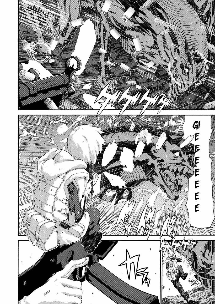 Fps - Trò Chơi Hỗn Loạn: Chapter 5