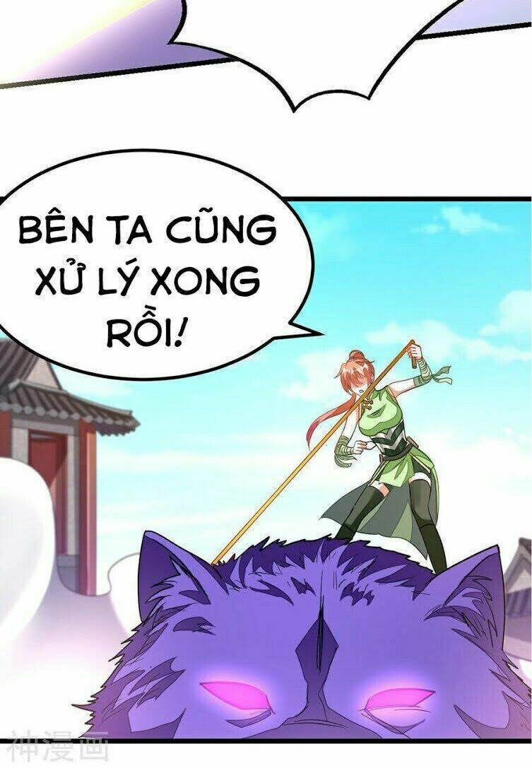Cửu Dương Thần Vương: Chapter 123