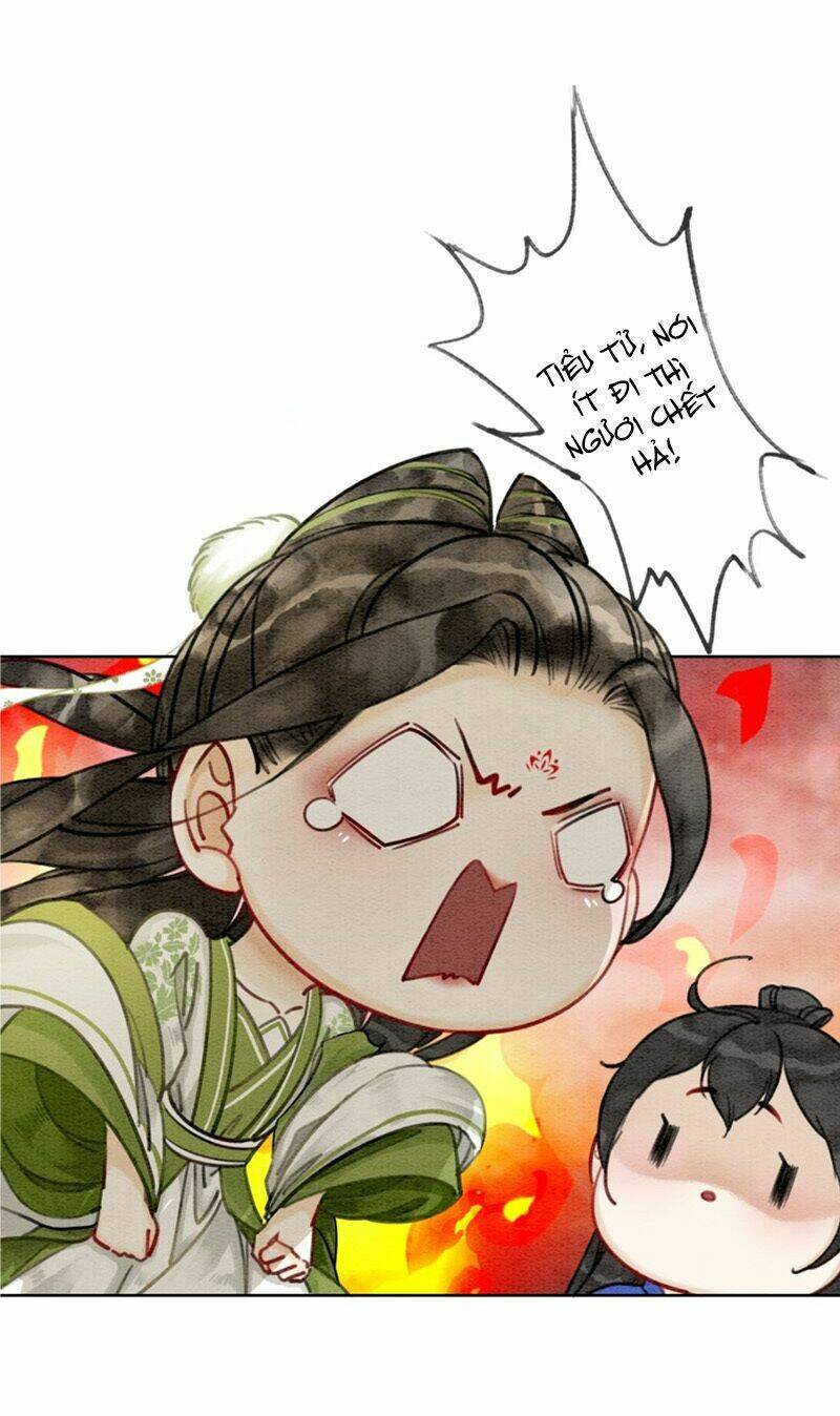 Hậu Cung Của Trẫm Cháy Rồi!: Chapter 16