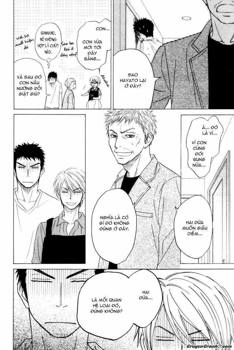 Doushiyoumo Nai Keredo: Chapter 12