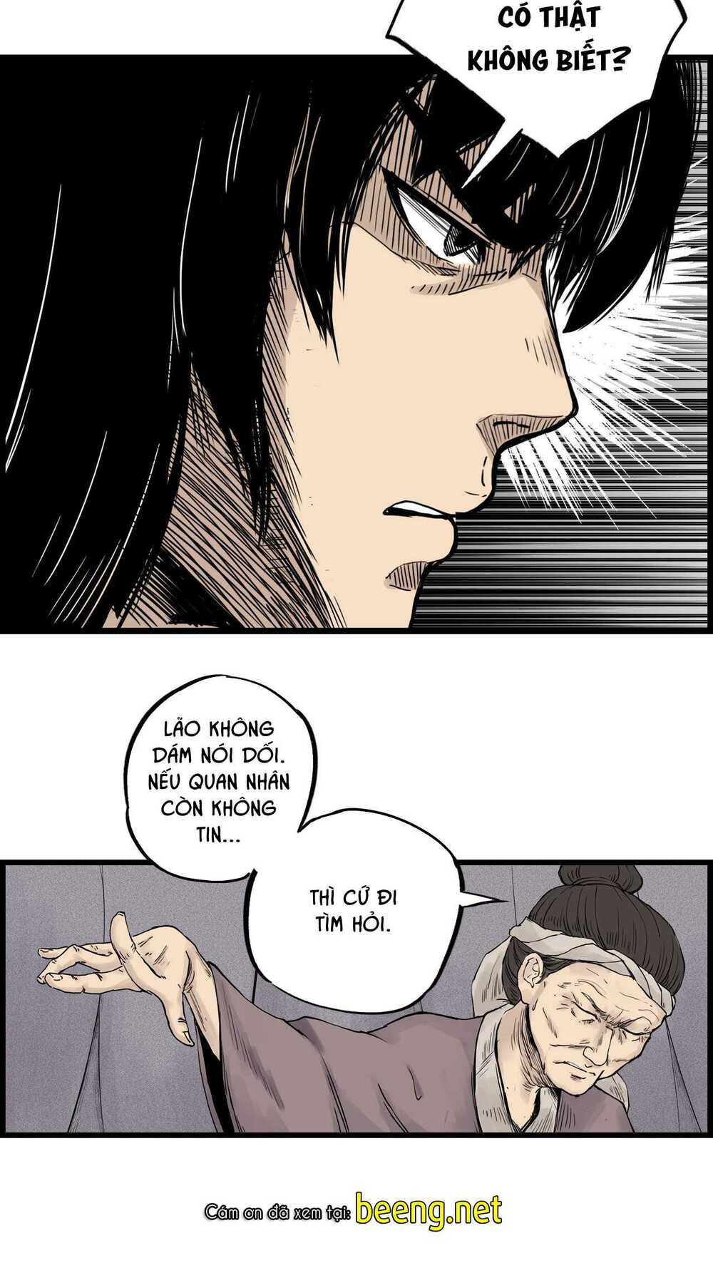Tam Giới Chí: Chapter 10