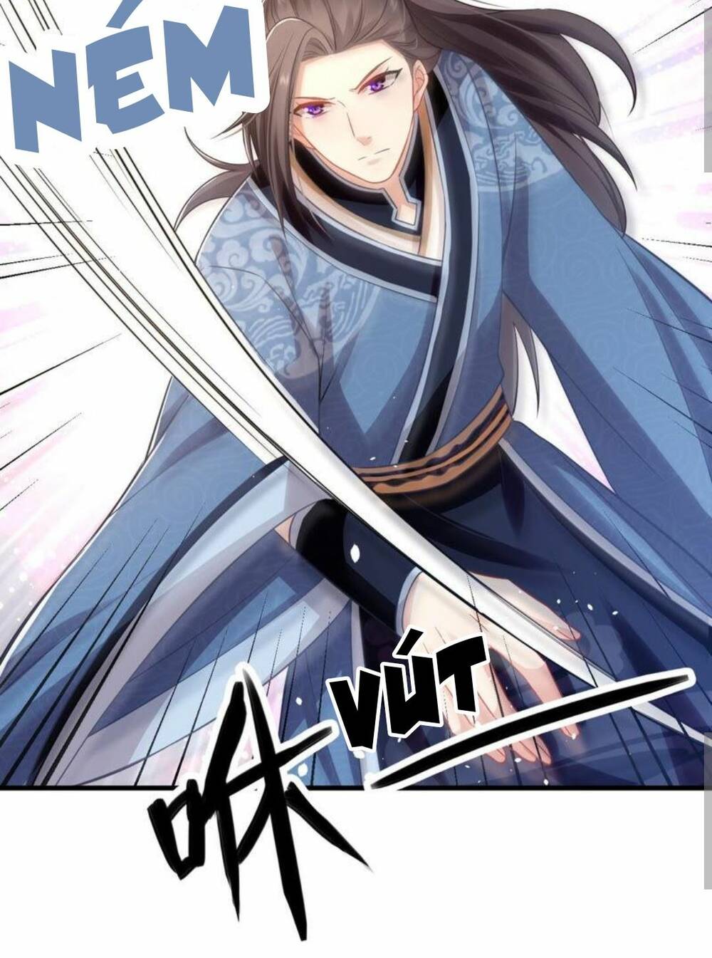 Xuyên Vào Trò Chơi Công Lược Boss Phản Diện: Chapter 15