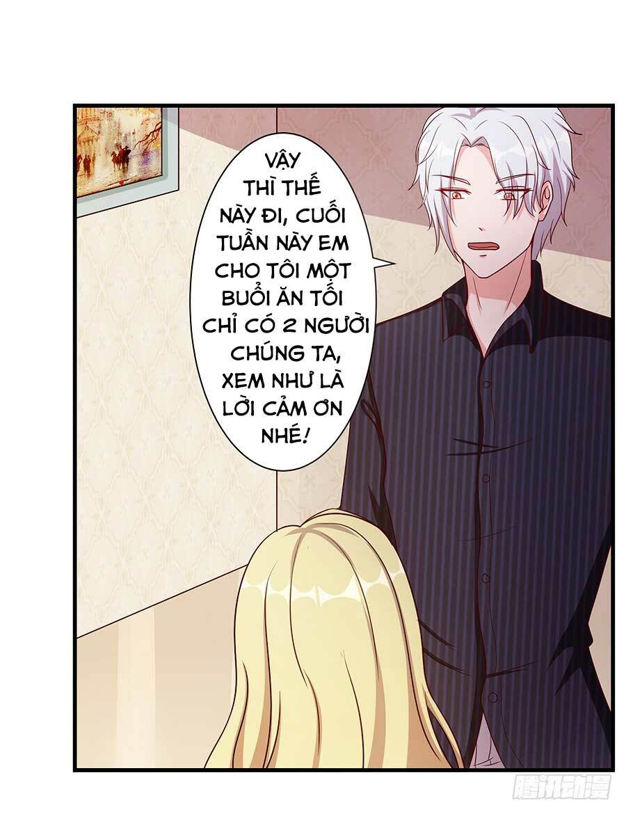 Gả Cho Tình Cũ Làm Lão Bà: Chapter 21