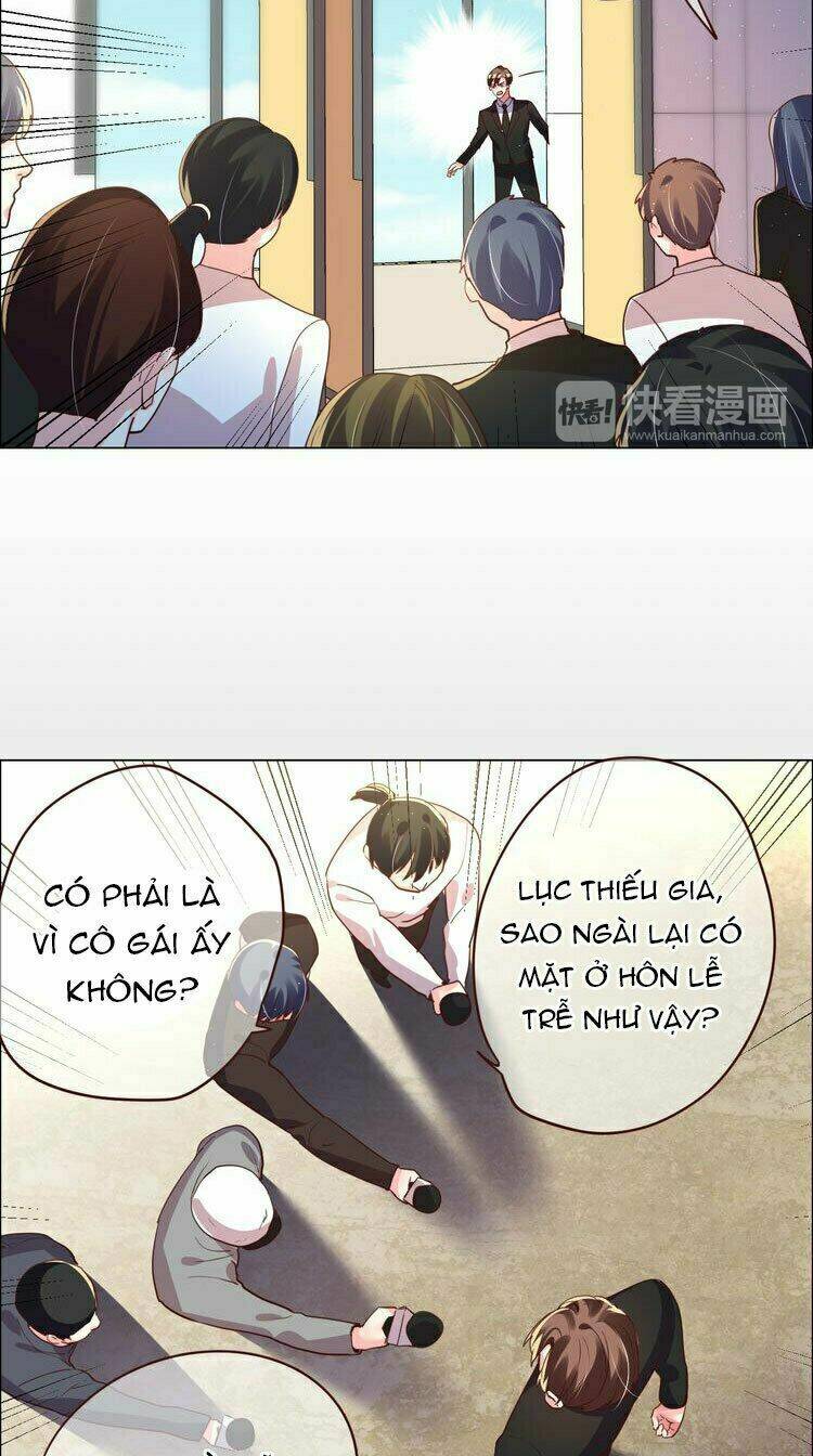 Vì Yêu Mà Khắc Cốt Ghi Tâm: Chapter 14