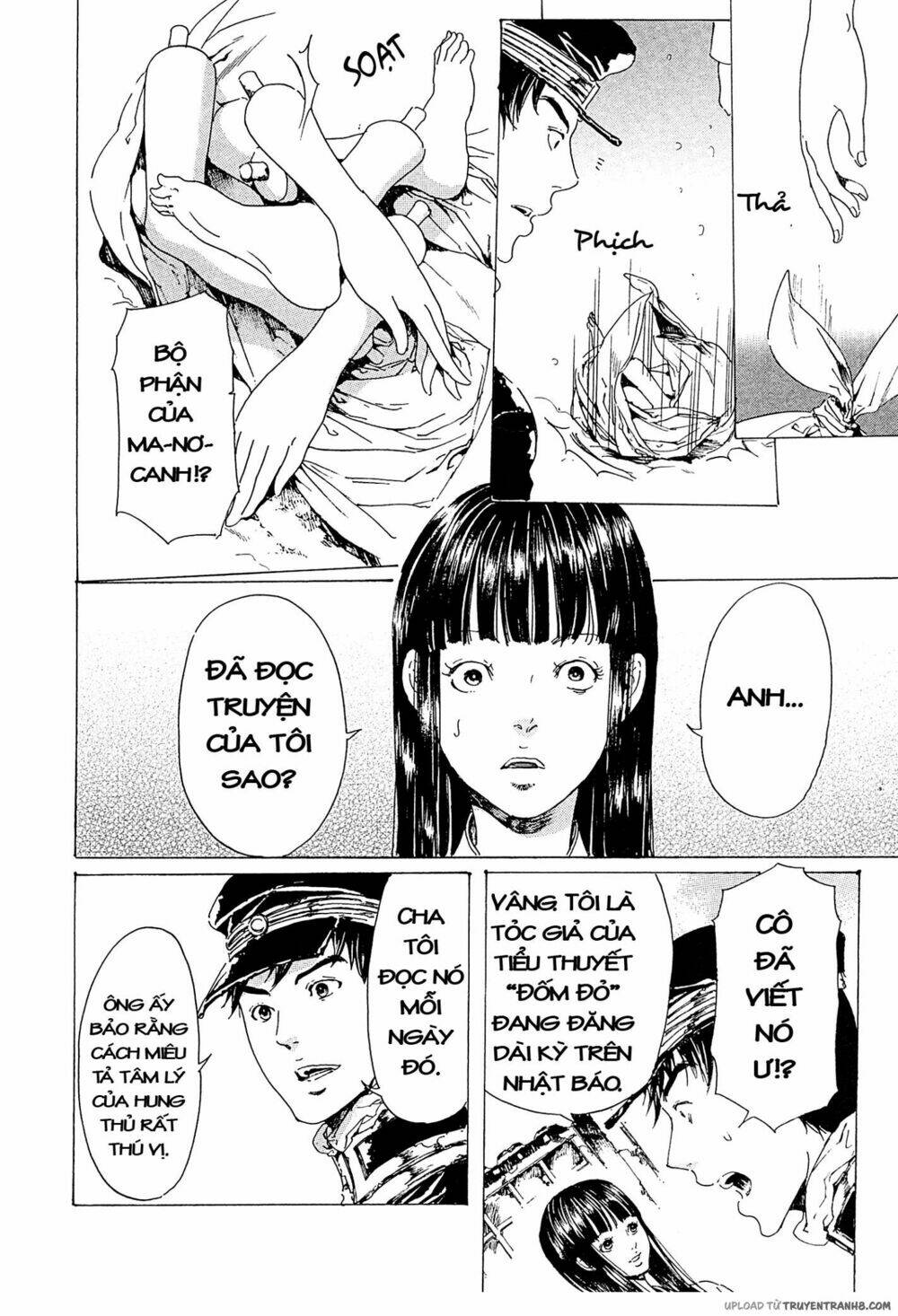 Tuyệt Thế Độc Phi Của Tà Vương: Chapter 35
