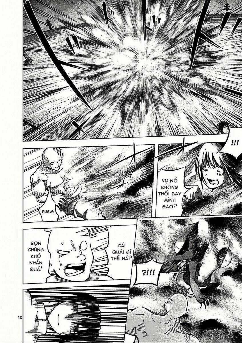 Thế Giới Quỷ: Chapter 52