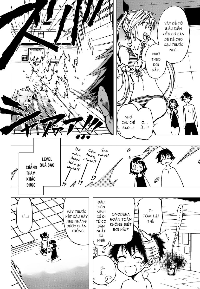 Tình Yêu Ngang Trái: Chapter 10