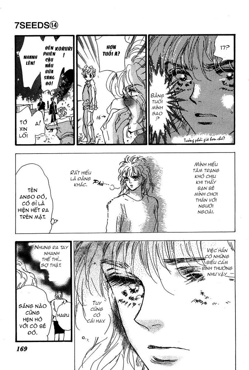 Mầm Sống: Chapter 76
