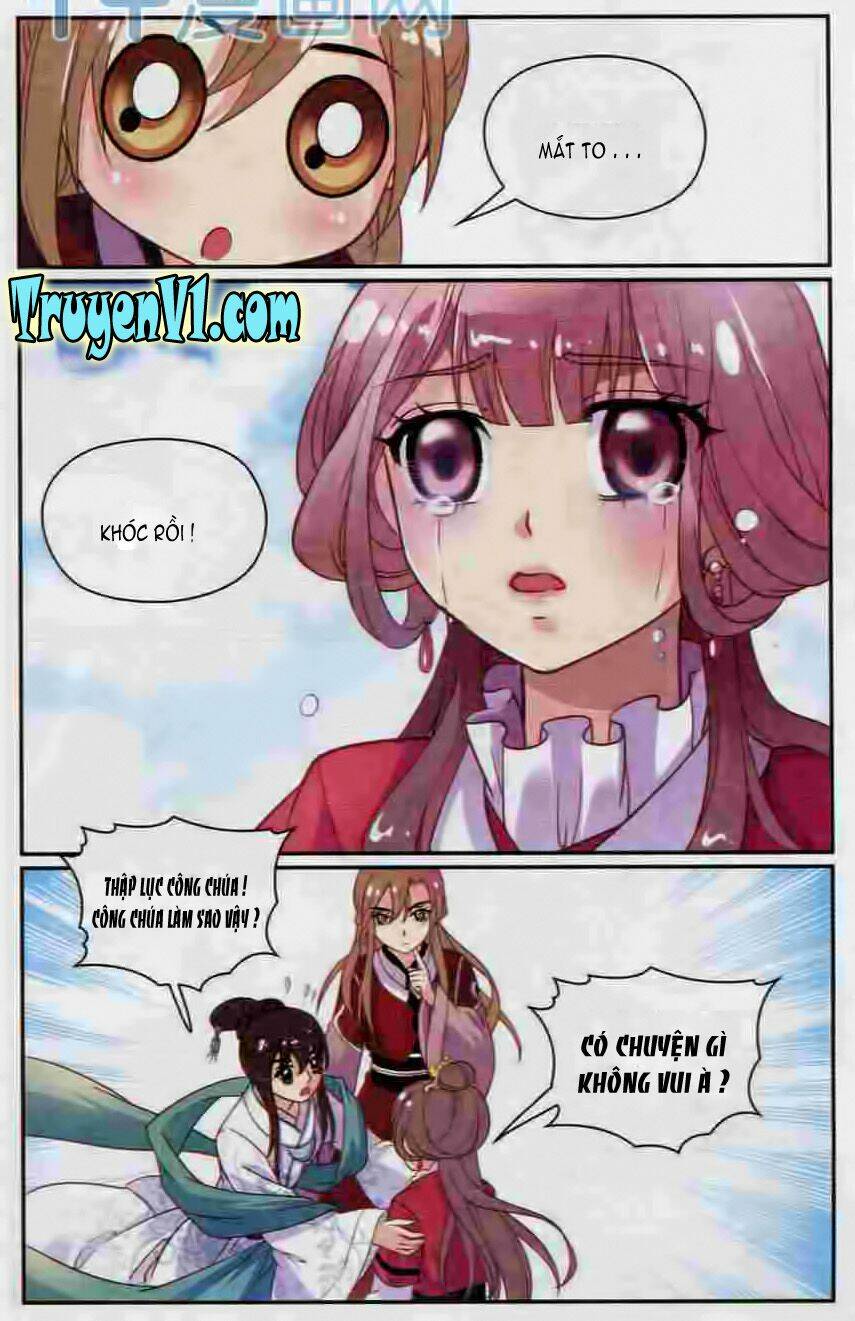 Thiên Hạ Đệ Nhất Manh Phu: Chapter 18