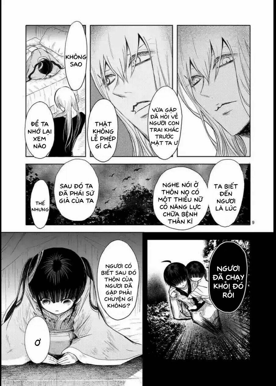 Zakuro No Jigoku: Chapter 7