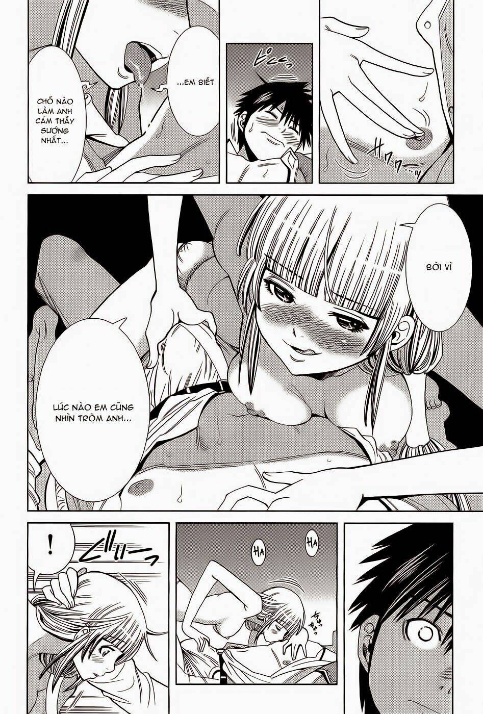 Nozoki Ana: Chapter 109