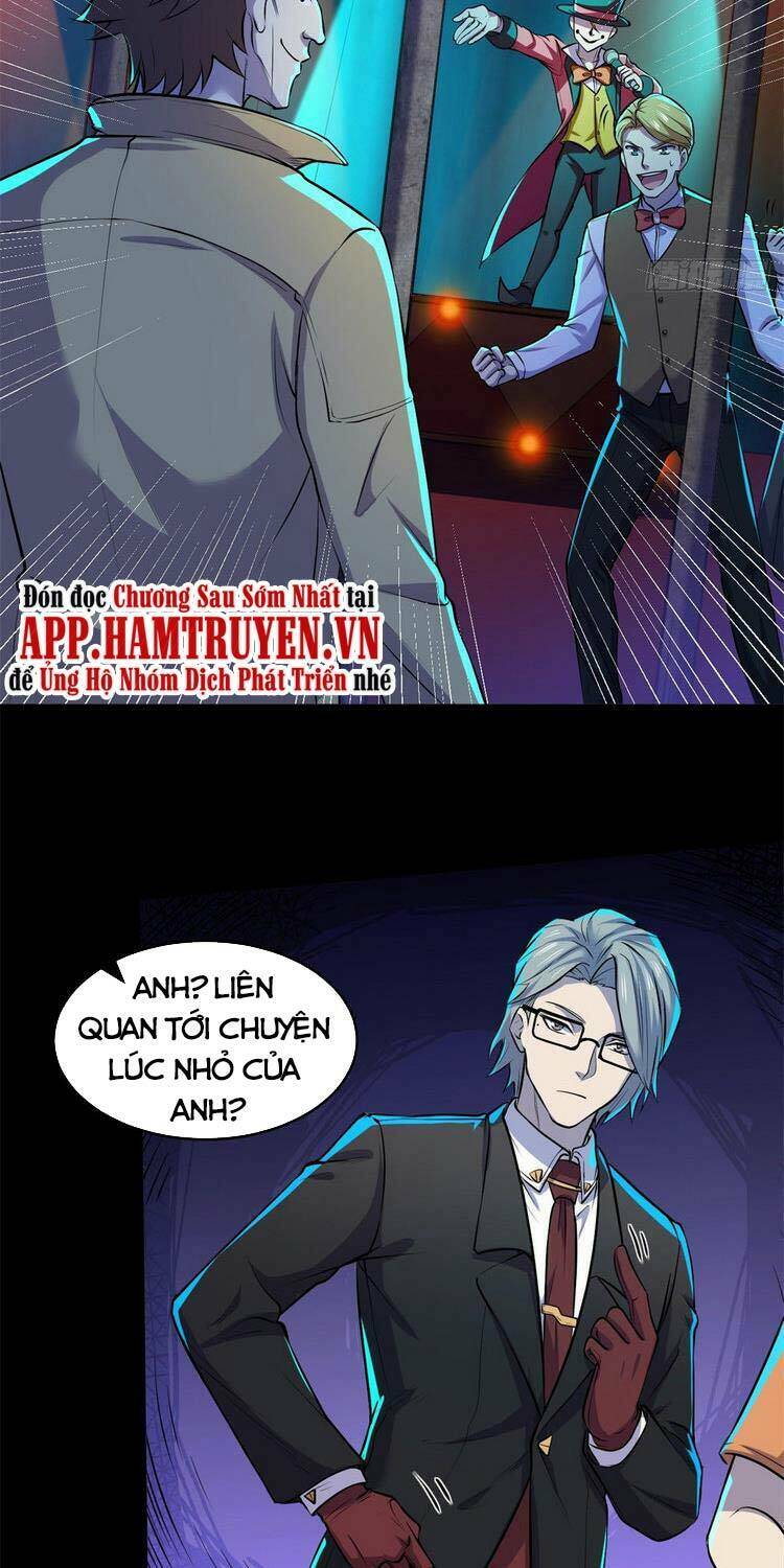Toàn Cầu Sụp Đổ: Chapter 31