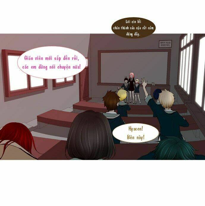 Một Không Gian Thời Gian Khác: Chapter 13