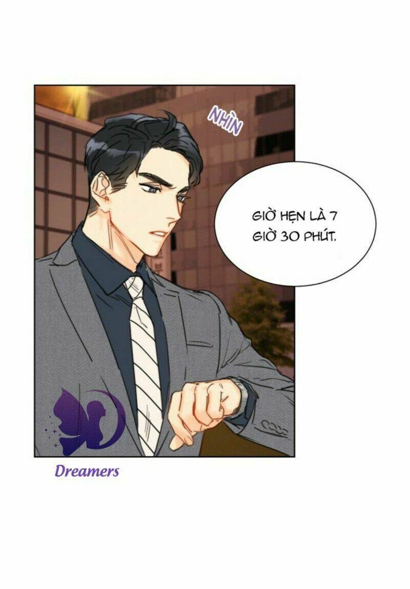 Hẹn Hò Nơi Công Sở: Chapter 17