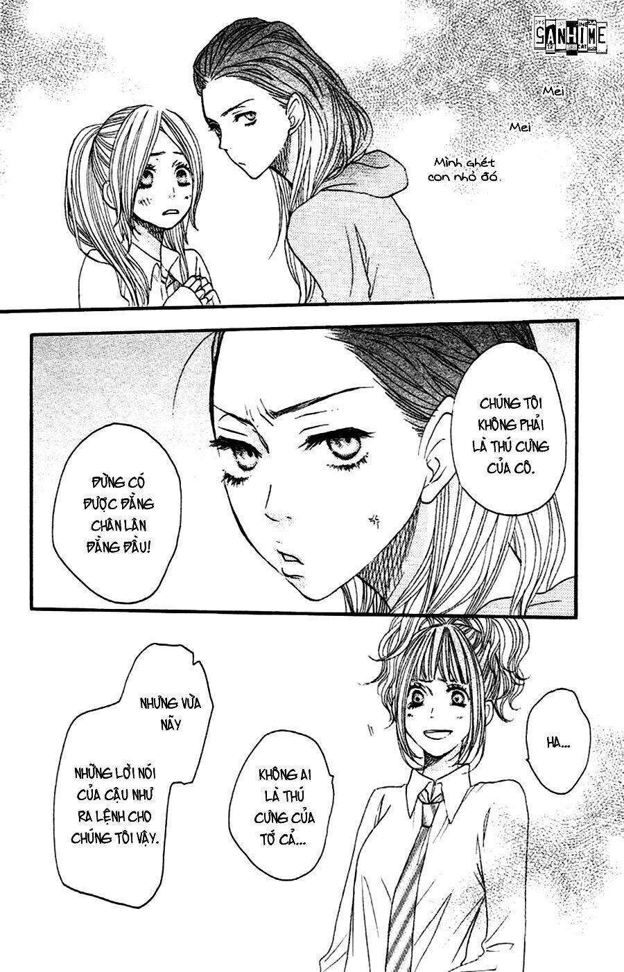 Say I Love You: Chapter 21