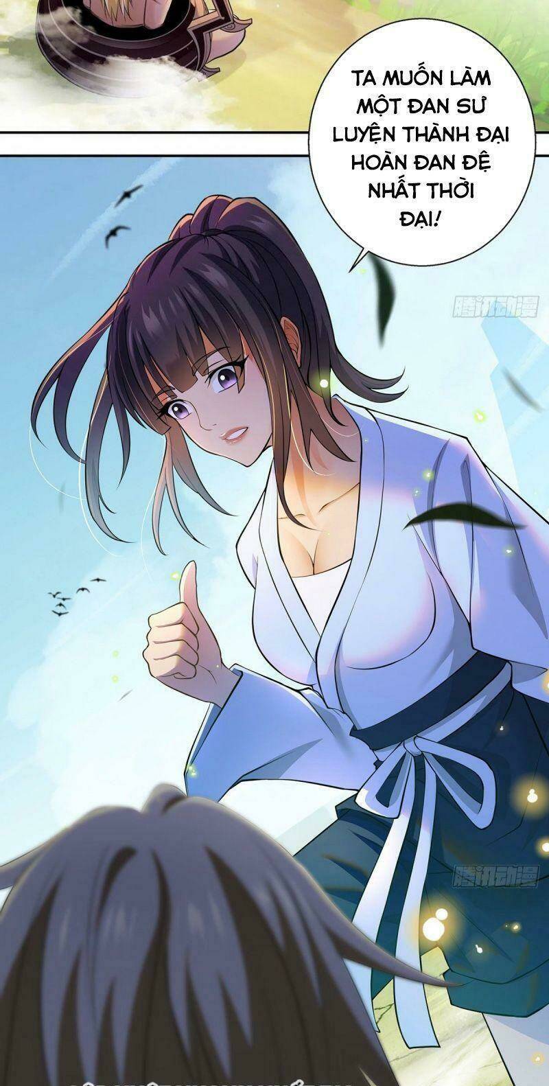 Ta Là Đại Hoàn Đan: Chapter 14