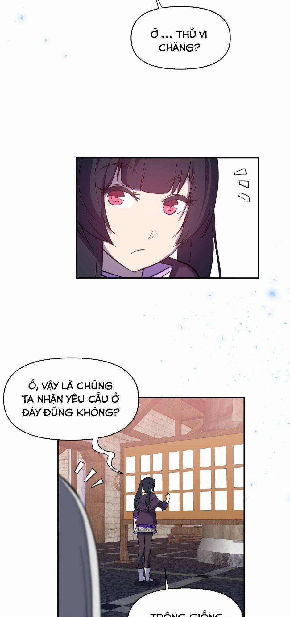 Gods Reborn: Chapter 28
