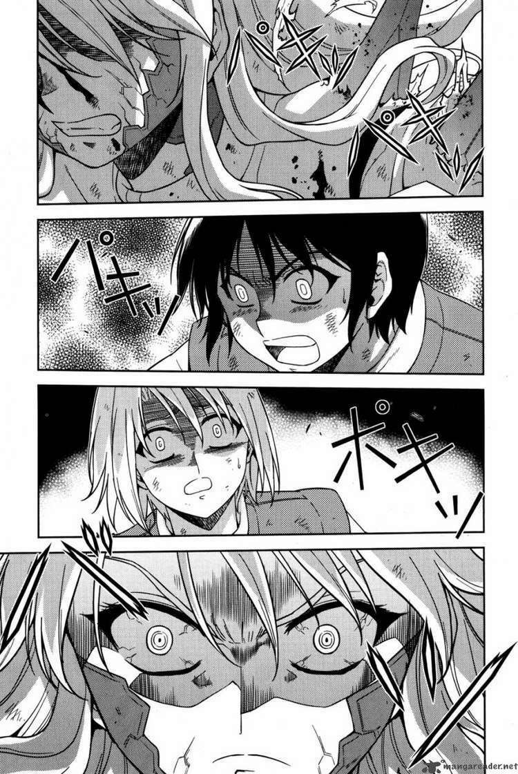 Freezing: Chapter 36