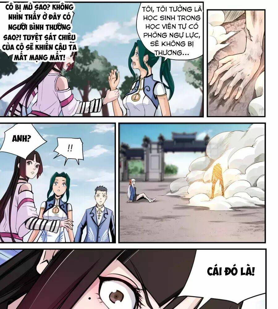 Trảm Yêu Thành Thần: Chapter 3