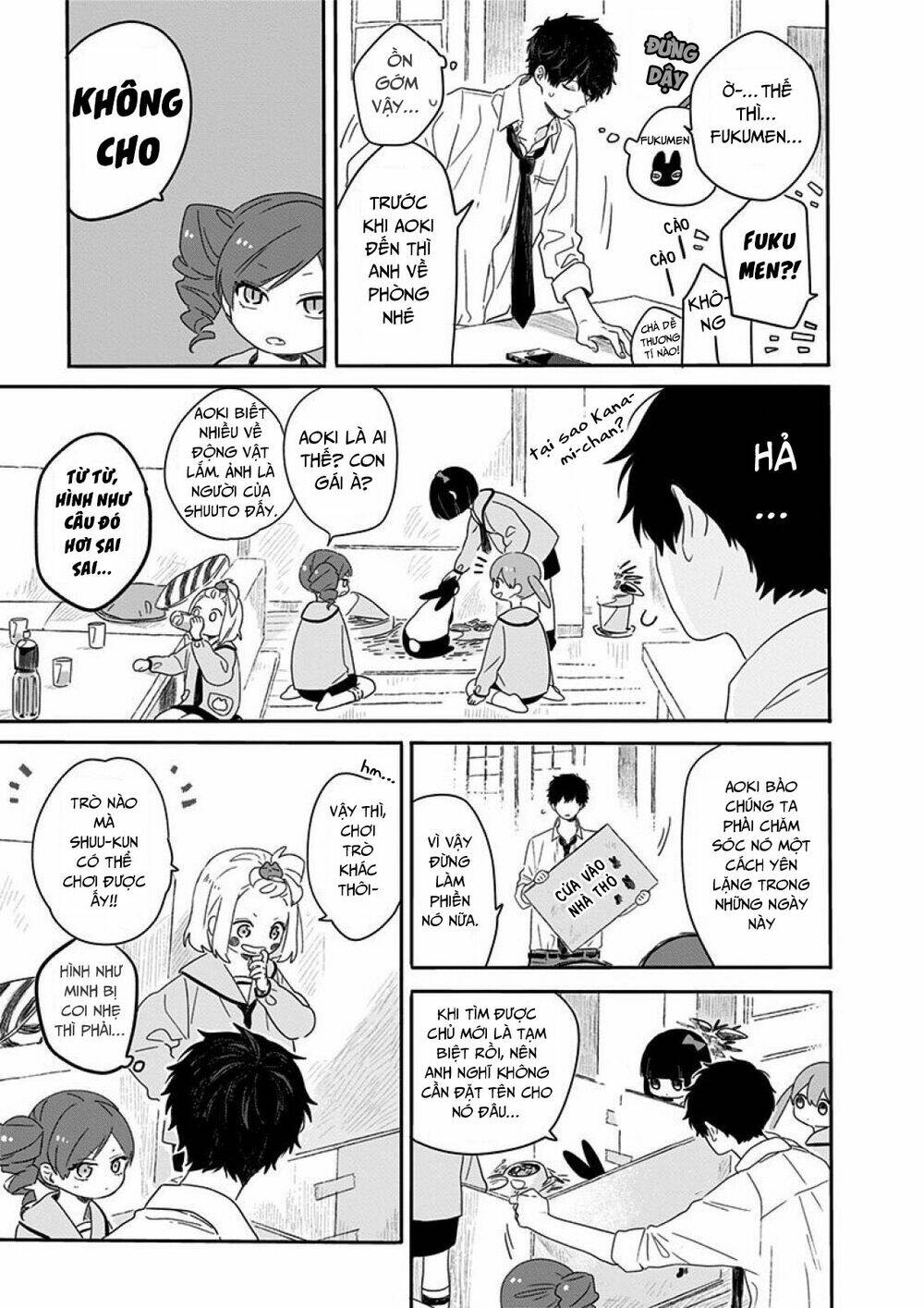 100 Ngày Cùng Mắm Thúi!!: Chapter 11.5