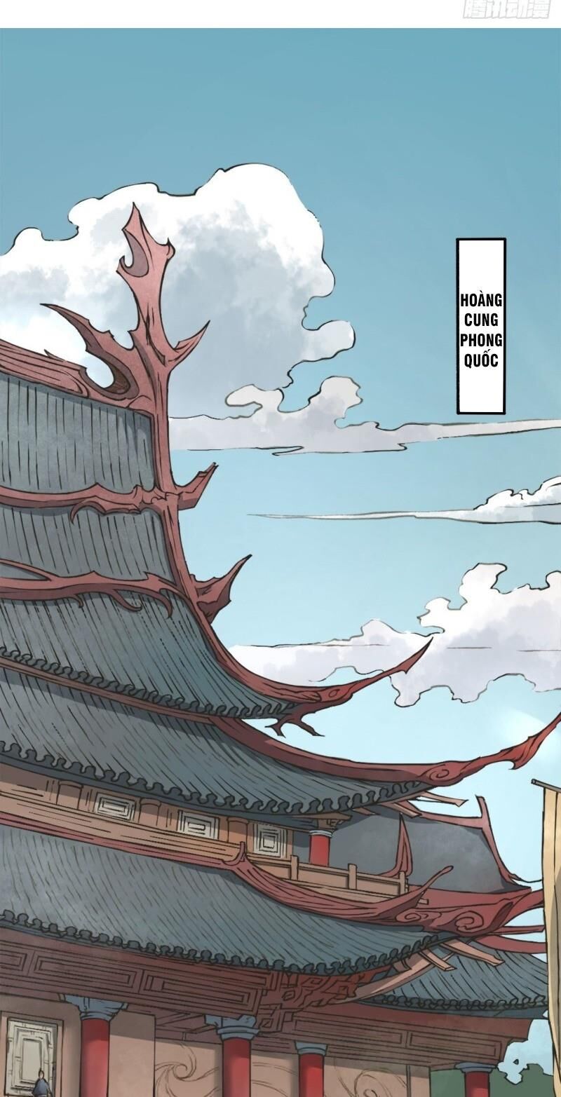 Đường Dần Tại Dị Giới 2: Chapter 1