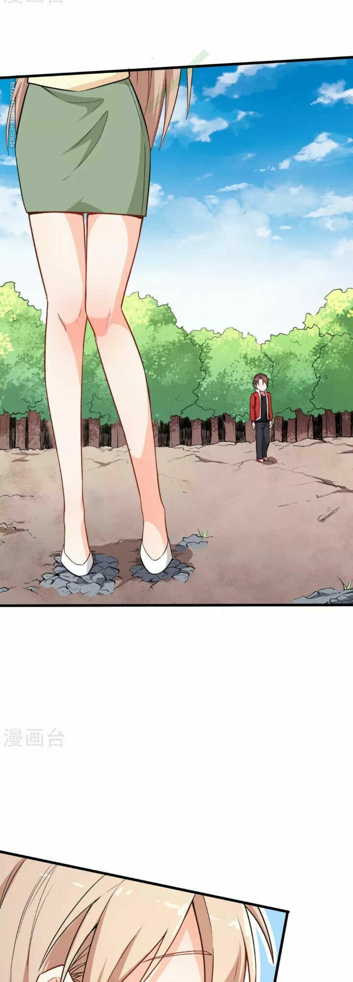 Vườn Trường Cuồng Sư Hệ Thống: Chapter 36