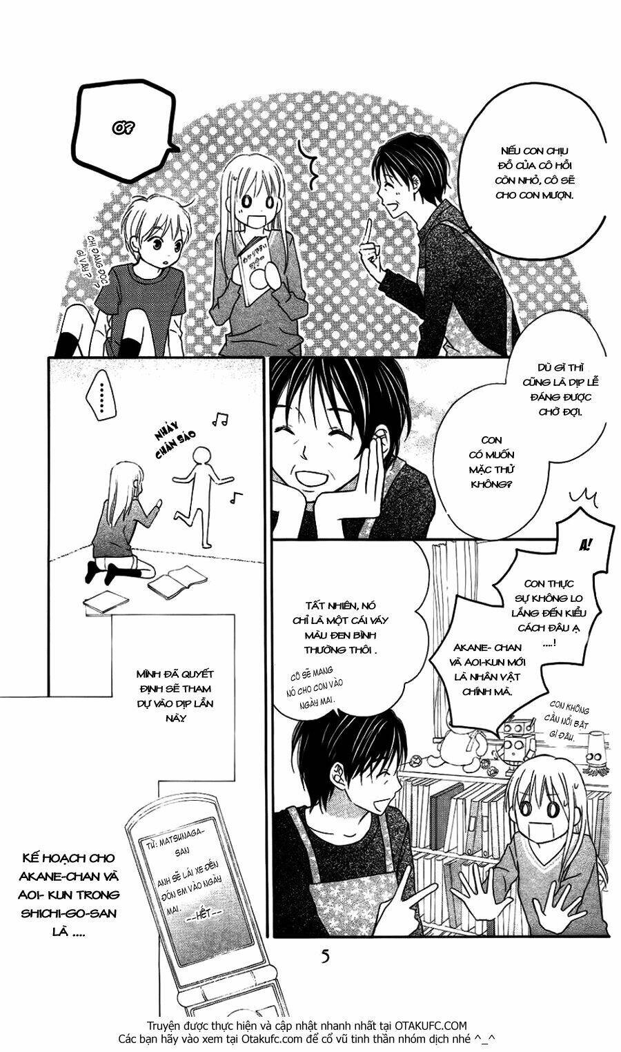 Love So Life: Chapter 58