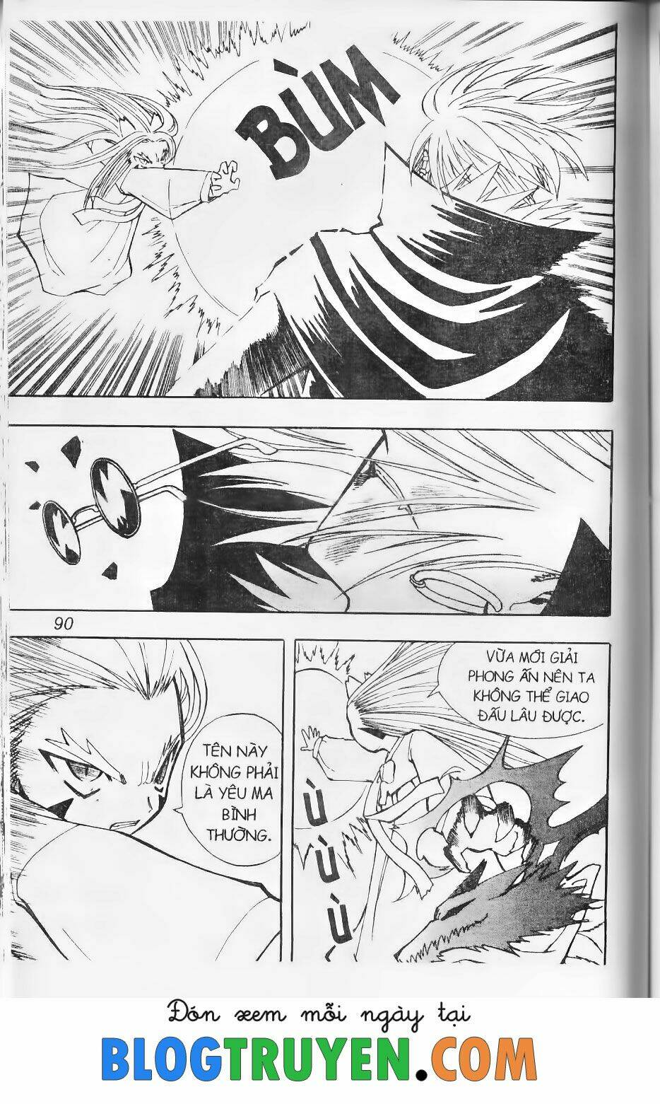 Shin Gumiho - Hội Pháp Sư: Chapter 44.1