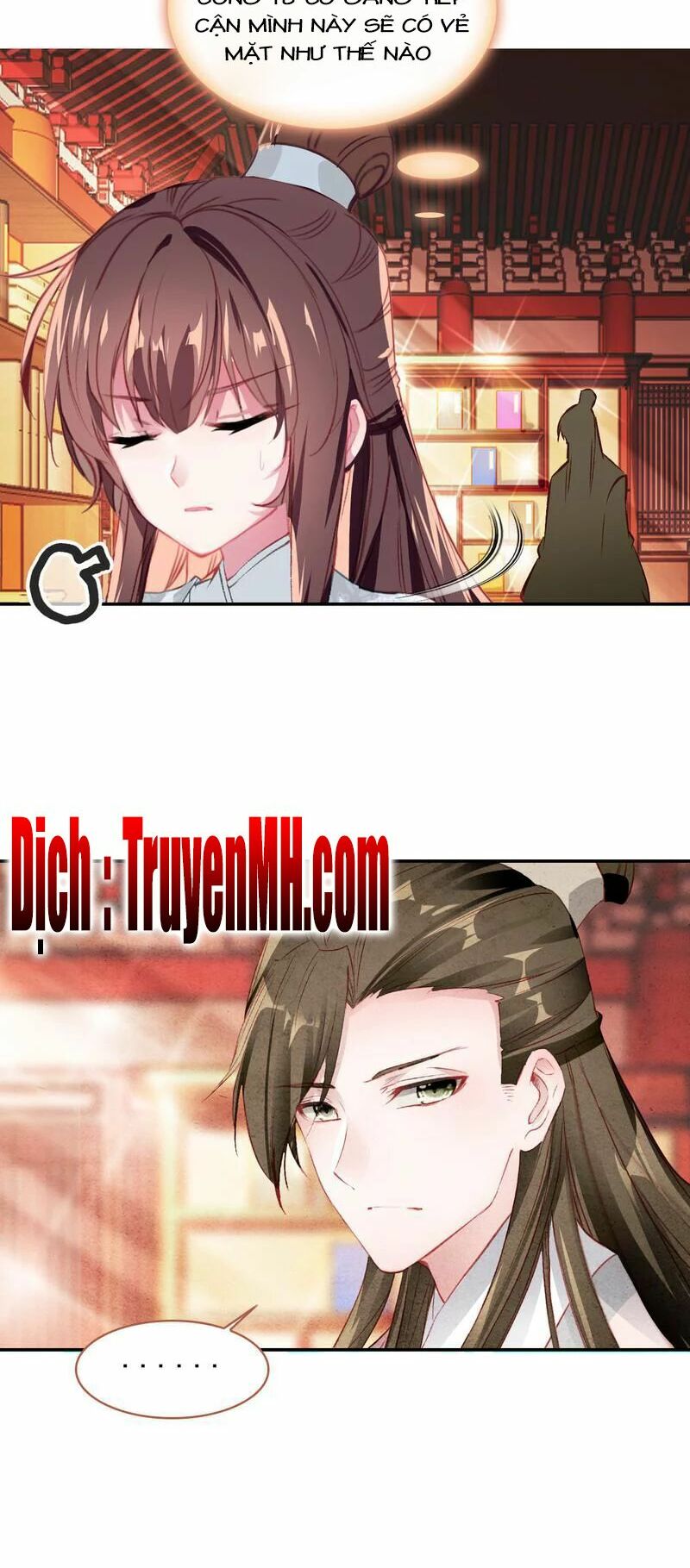 Gả Cho Một Tên Thái Giám Đáng Ghét: Chapter 43