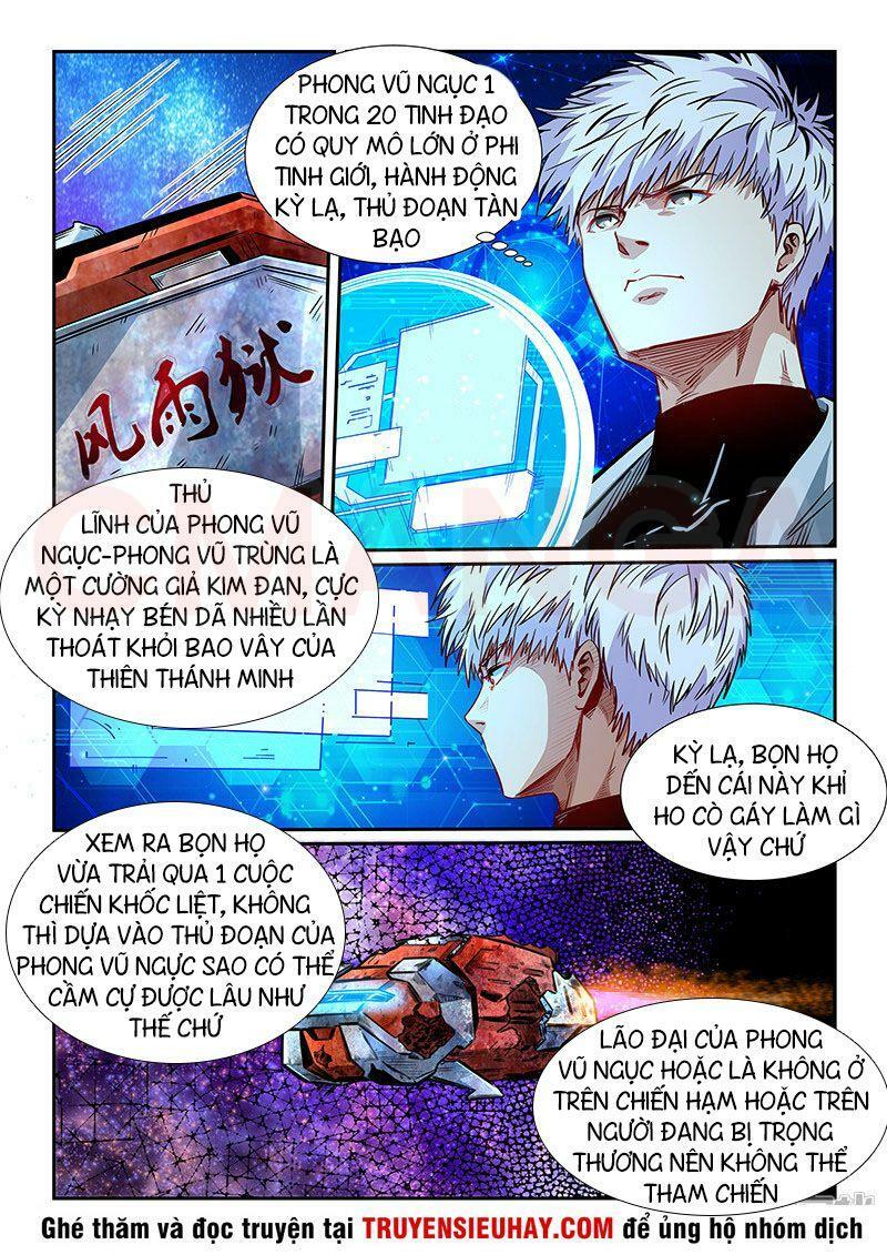 Tu Chân Tứ Vạn Niên: Chapter 286