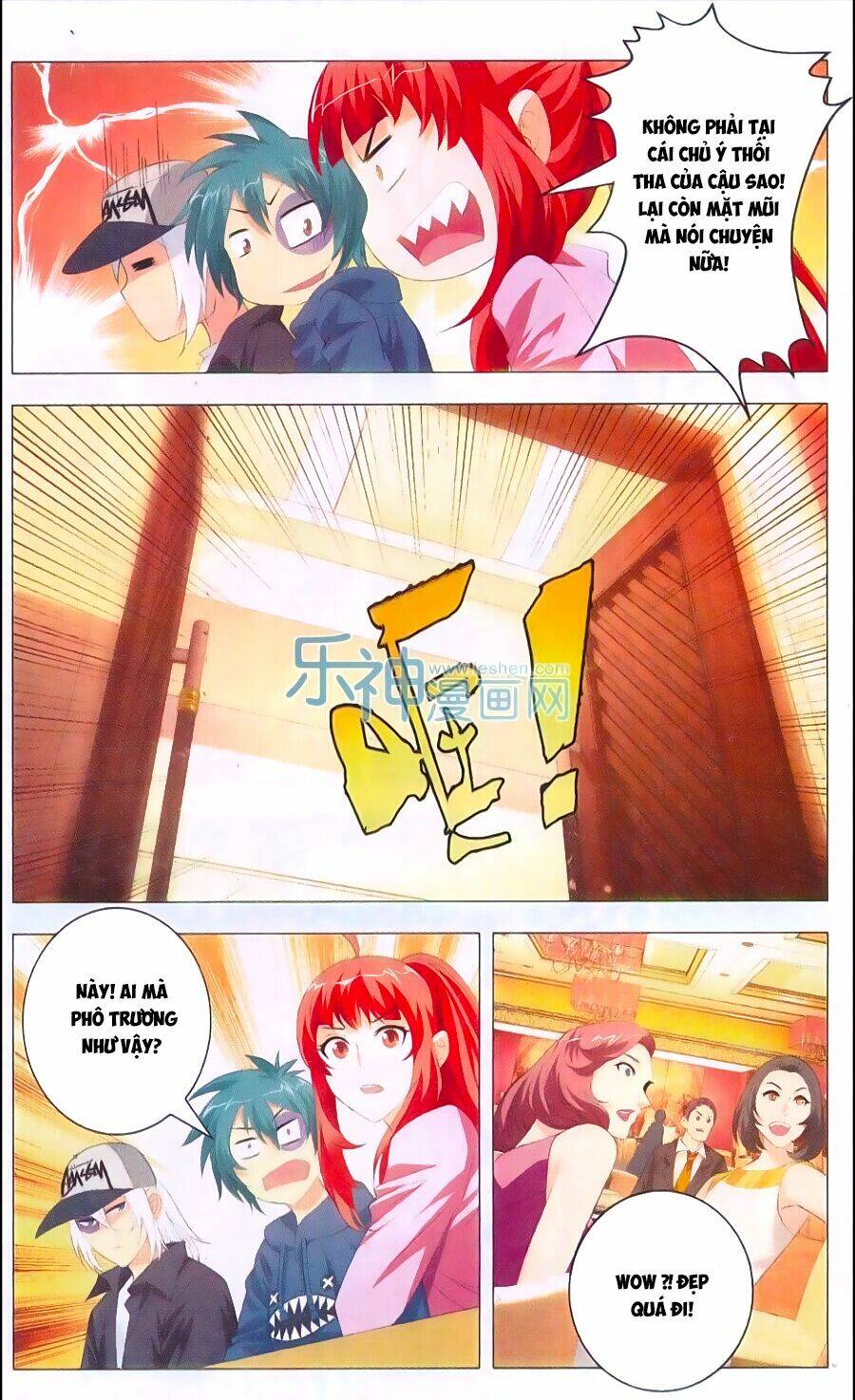 Chín Chín Tám Mươi Một - 9981: Chapter 82