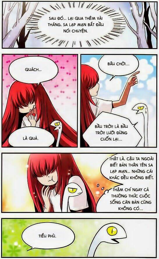 Cố Lên Nào, Đại Ma Vương: Chapter 39