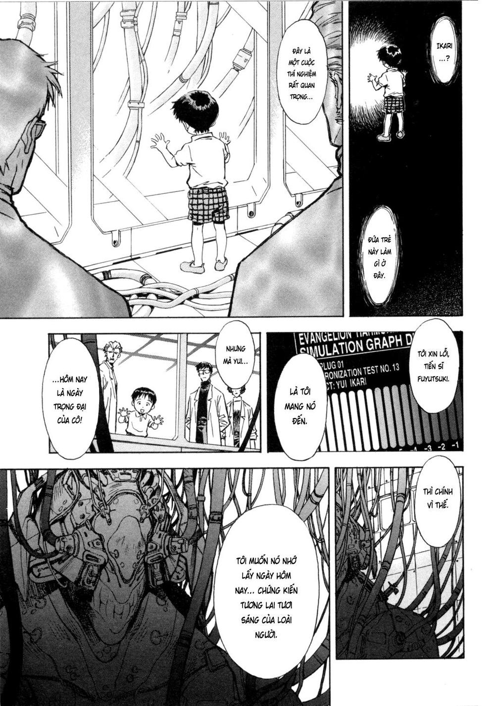Shin Seiki Evangelion: Chapter 33
