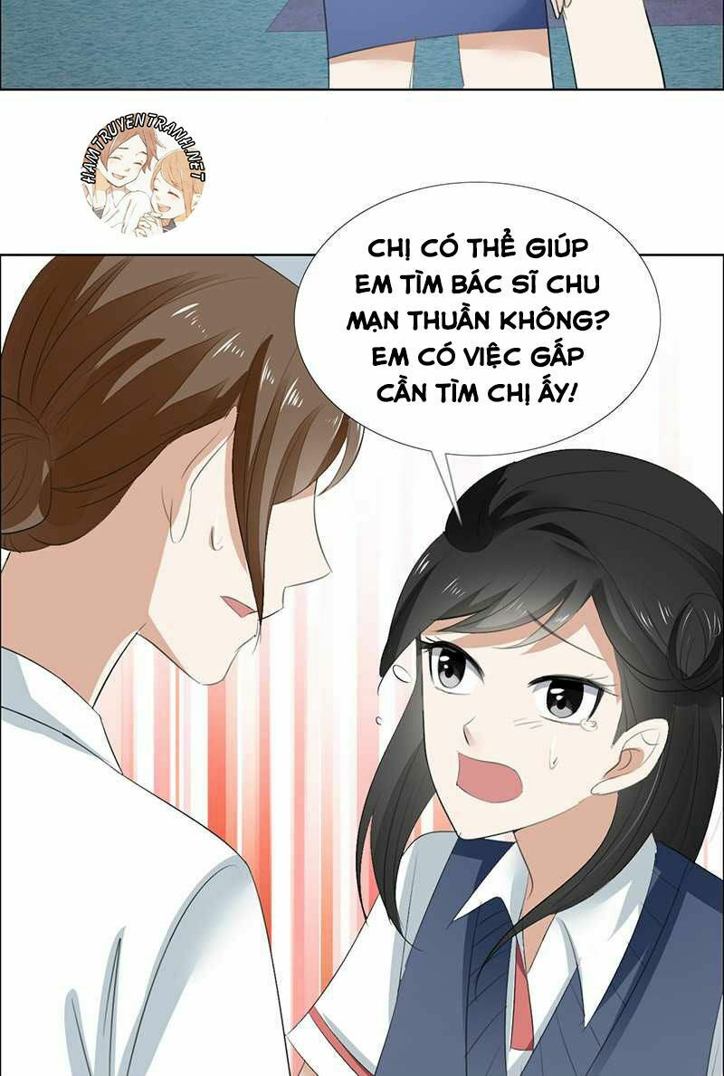 Độc Sủng Kiều Thê Của Bá Đạo Tổng Tài: Chapter 49