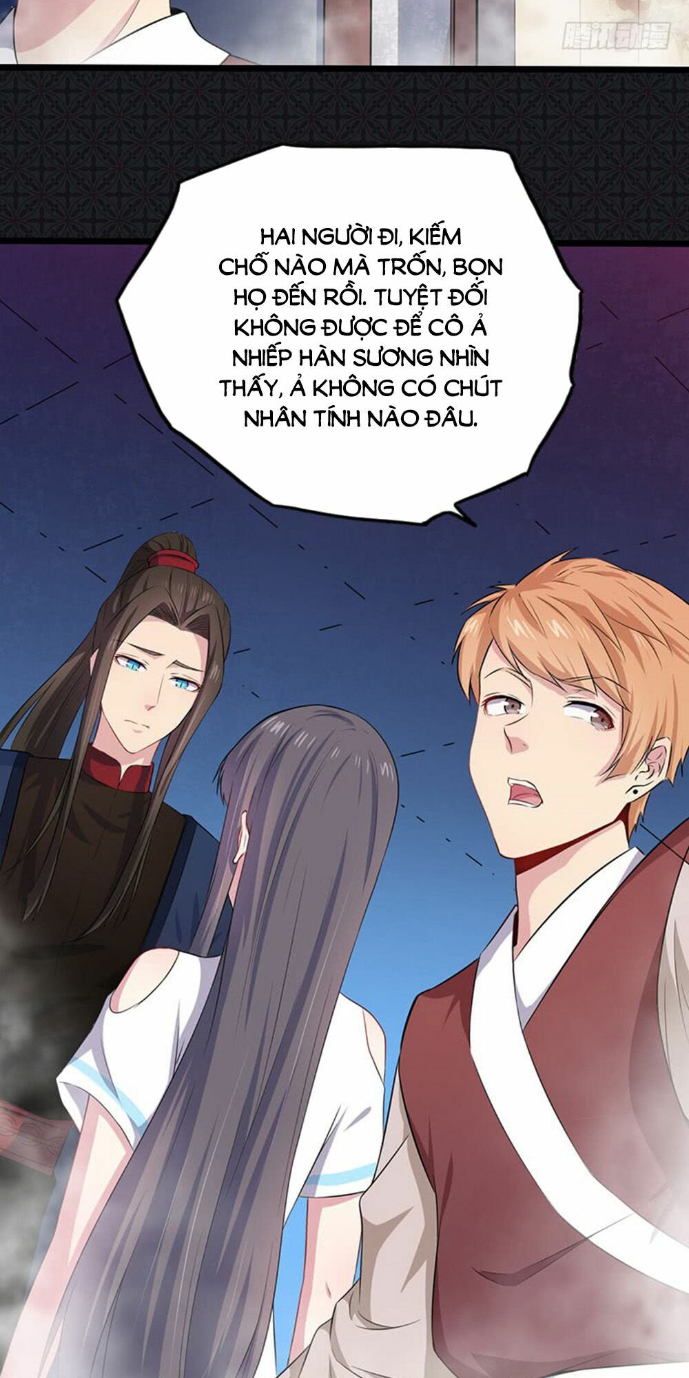 Ngạo Kiều Quỷ Vương Yêu Ta: Chapter 58