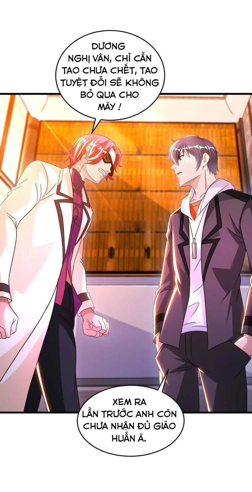 Sư Phụ Của Ta Là Thần Tiên: Chapter 67