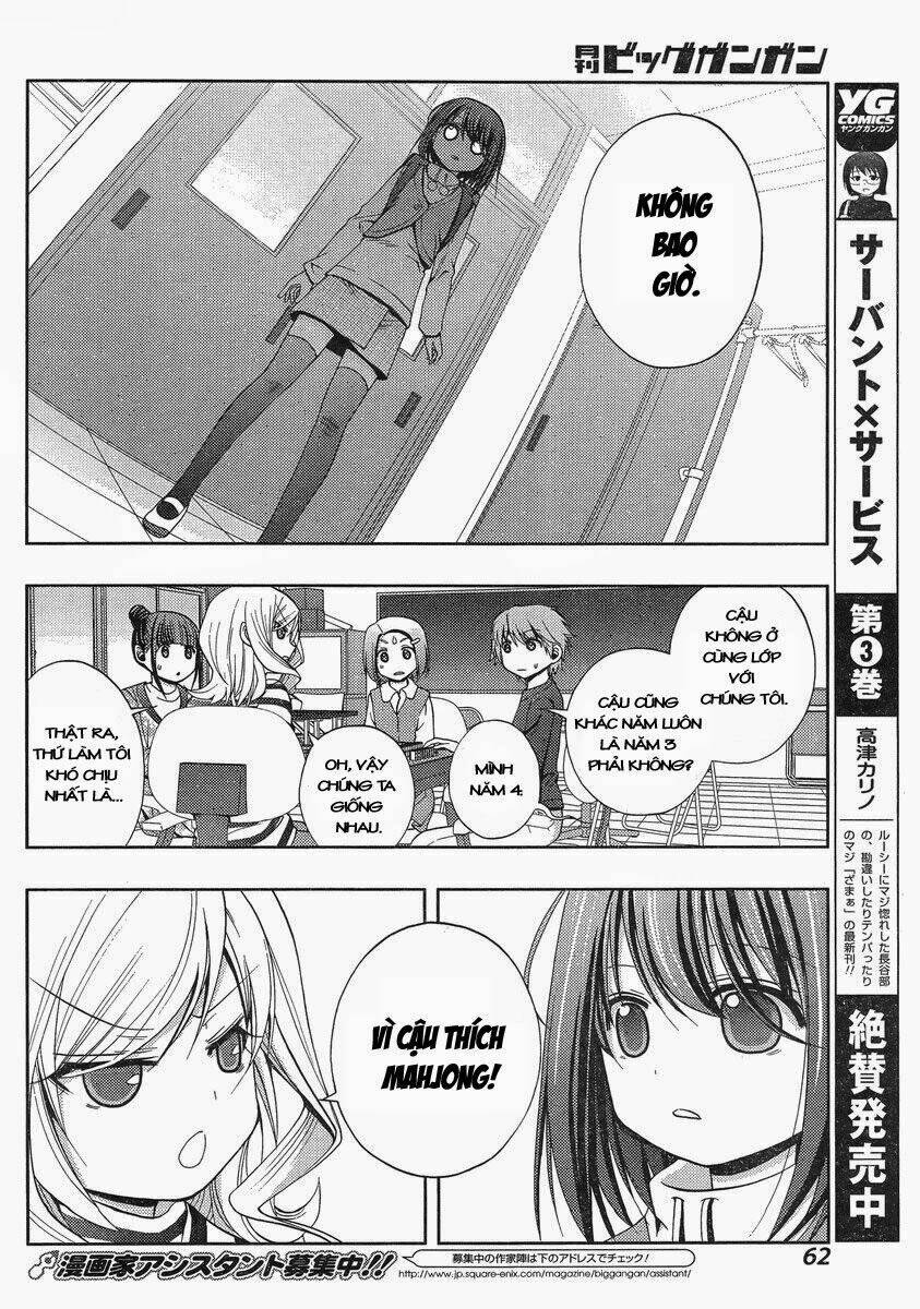 Shinohayu - The Dawn Of Age: Chapter 1