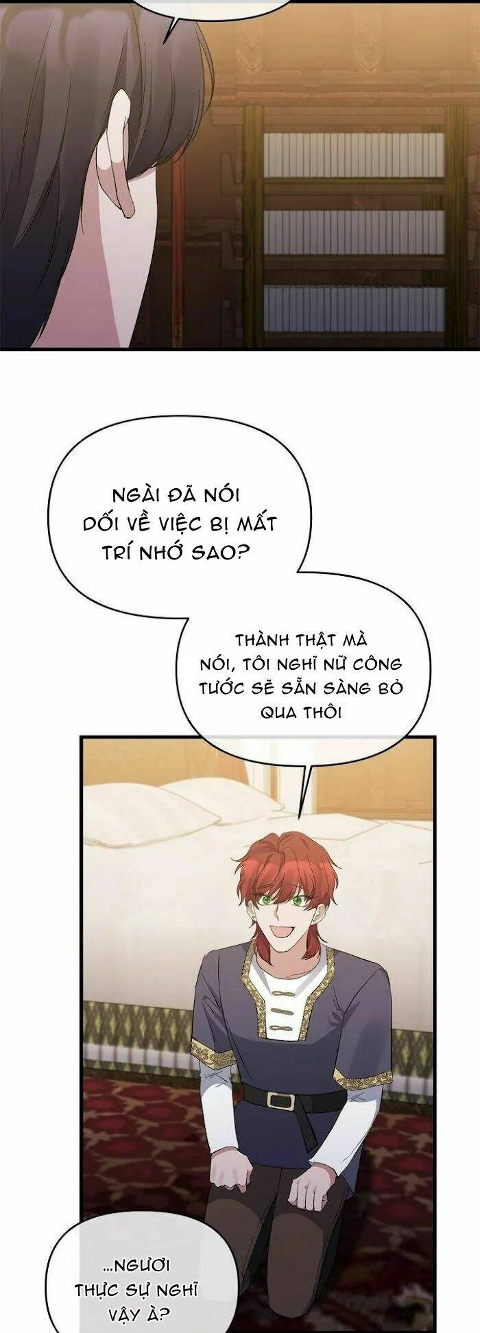 Nữ Công Tước Phương Bắc Là Một Nhân Vật Phản Diện: Chapter 17