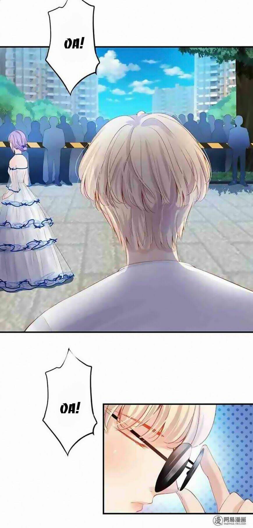 Bình Hoa Số Một Của Làng Giải Trí: Chapter 9