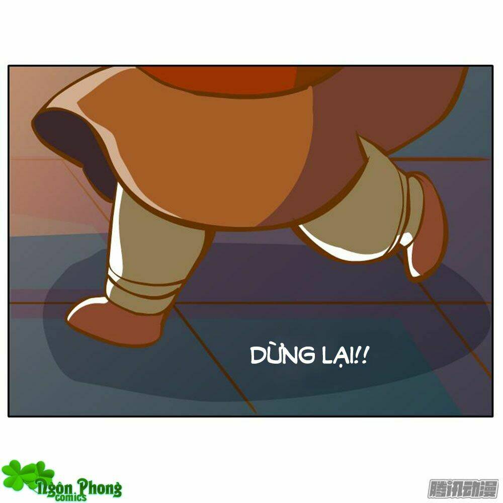 Hòa Thượng Và Tiểu Long Quân: Chapter 14
