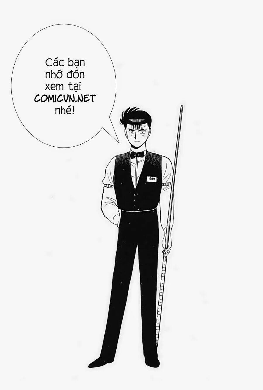 Break Shot: Chapter 141
