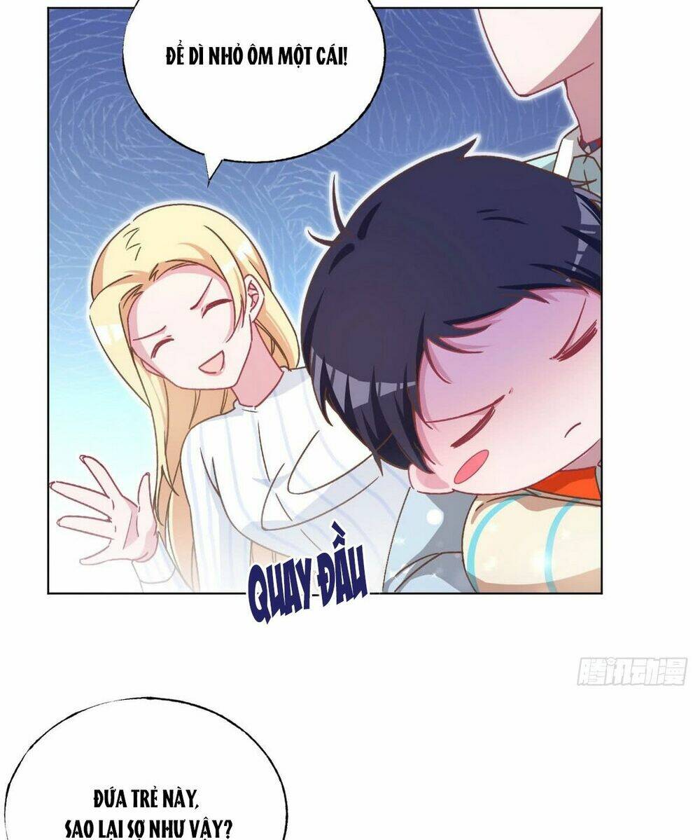 Trời Ban Cho Nam Thần Daddy: Chapter 51