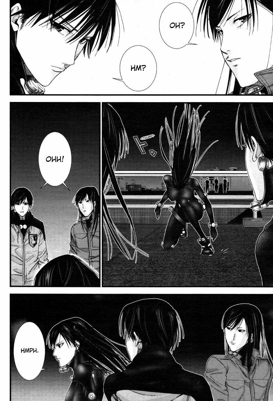 Gantz: G: Chapter 7