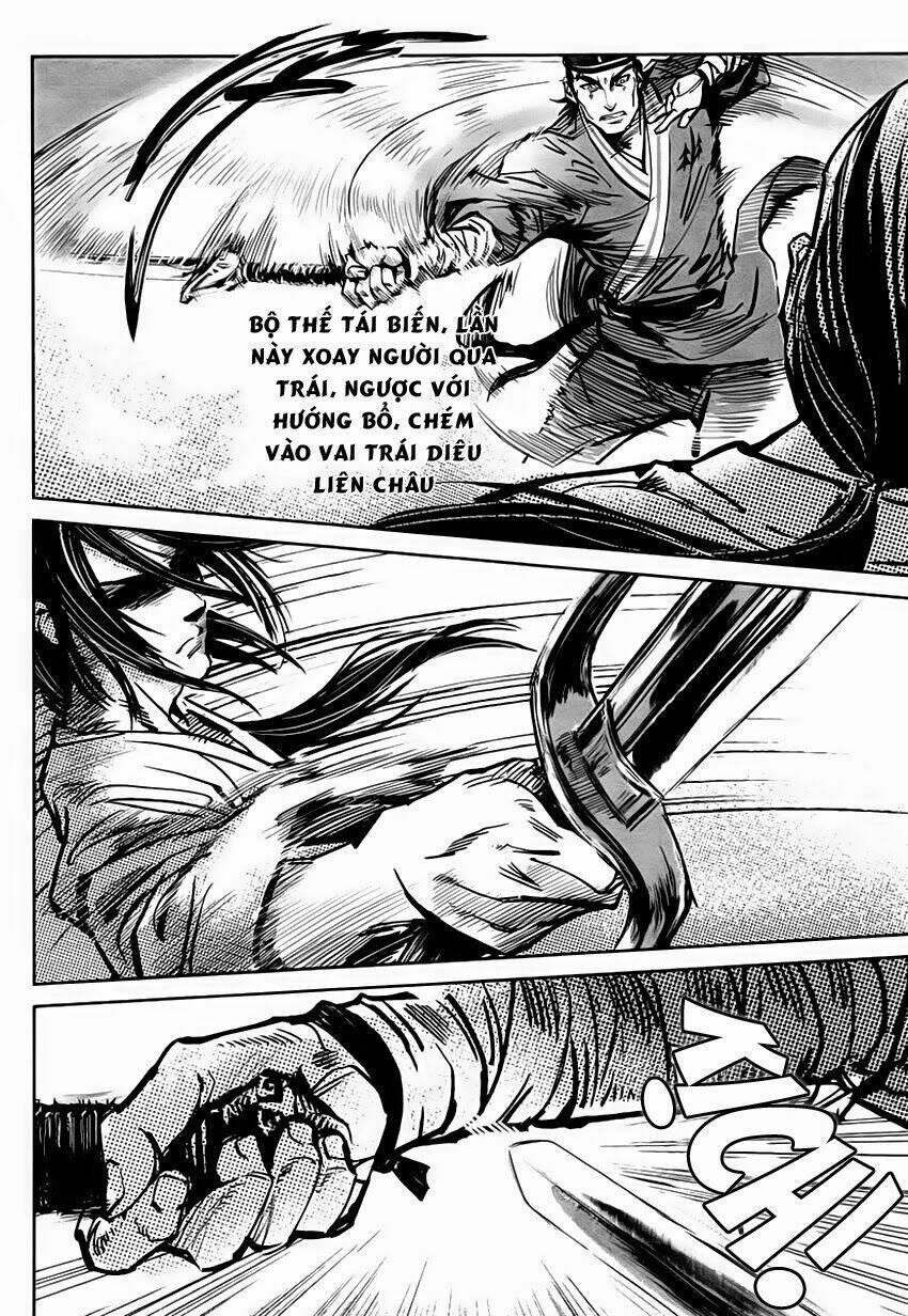 Thiết Huyết Nam Nhi: Chapter 27.1