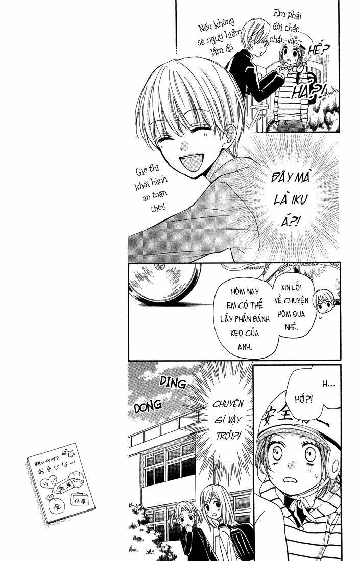 Screaming Lesson!!!: Chapter 31